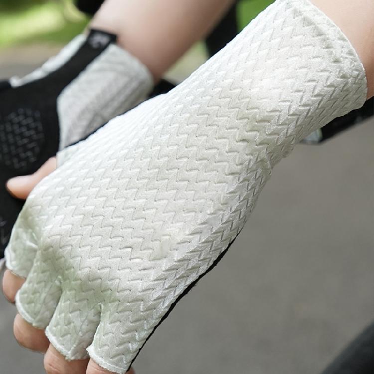 1 Paar Sonnenschutz-Fäustlinge Touchscreen-Handschuhe Atmungsaktive Outdoor-Handschuhe zum Wandern, Radfahren, Outdoor