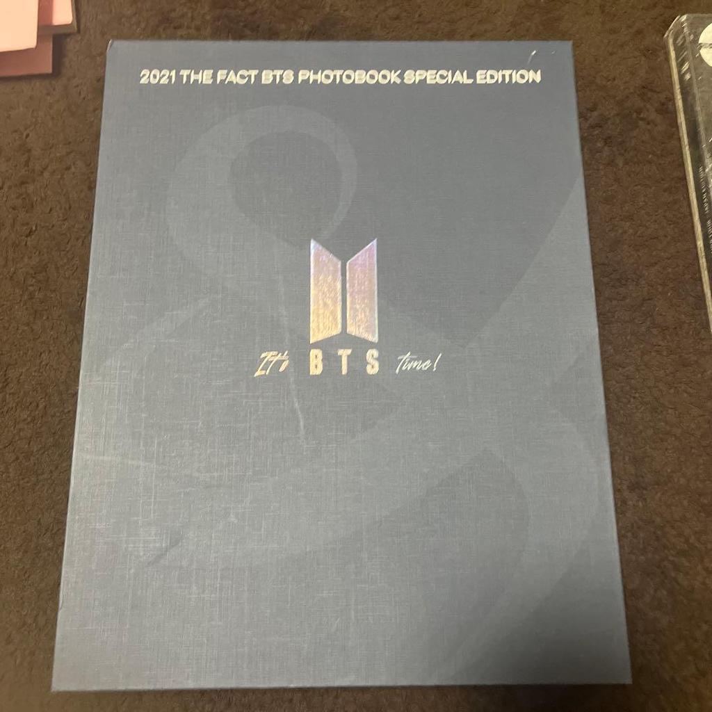 [USED] BTS Album Live