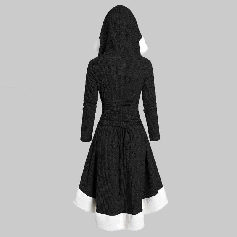 New Women Christmas Costume Merry Christmas Performance Clothing Christmas Dress Cosplay Costume Trendsetting Must-have Items Versatile Outfits