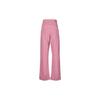 Nike X NOCTA Fleece CS Open Hem Sweatpant Desert Berry Unisex Streetwear FZ4675-667