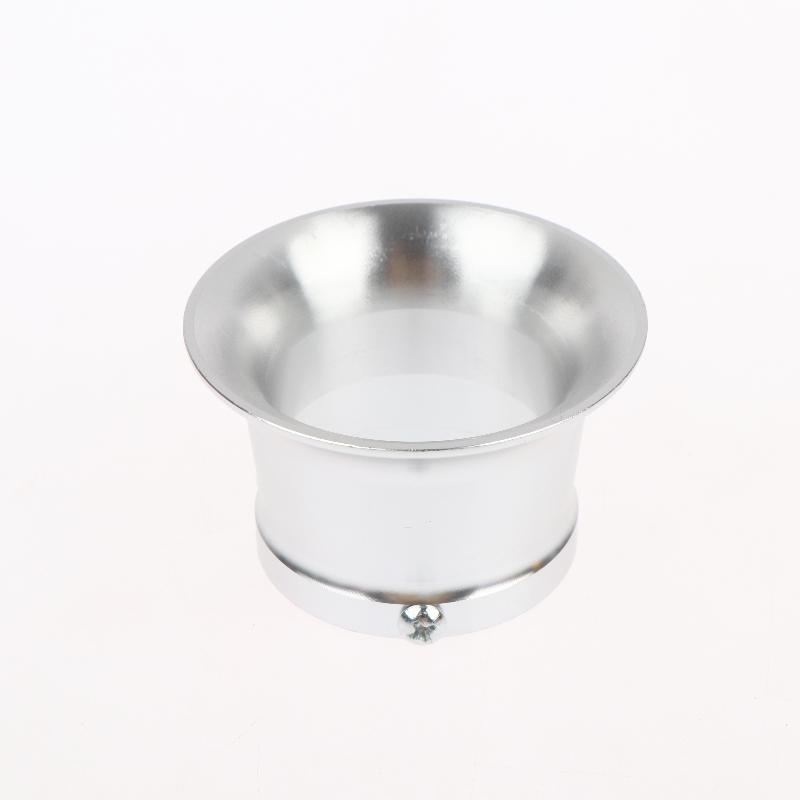 Universal Aluminum Carburetor Air Funnel 55mm Fits PWK PE50 for Most Motorcycle ATV Off-Road Models