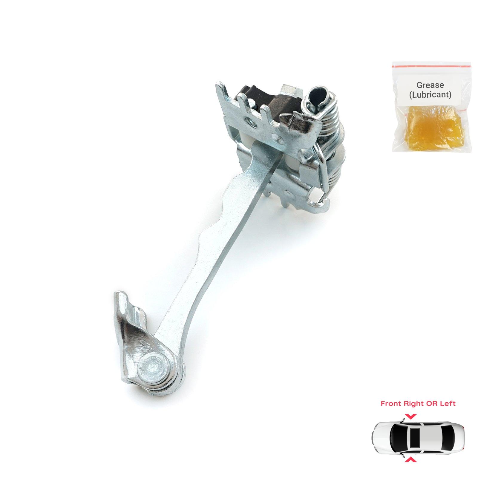 Limiteur de sangle de contrôle de charnière de porte avant, pour Renault Fluence Megane MEGANE 3 III 824310007 R R  34