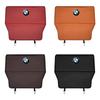 New Hots E60 PU Leather Car Seat Back Storage Bag Large Capacity Multifunction Organizer Pockets For BMW M1 M2 M3 M4 M5 M6 M7 M