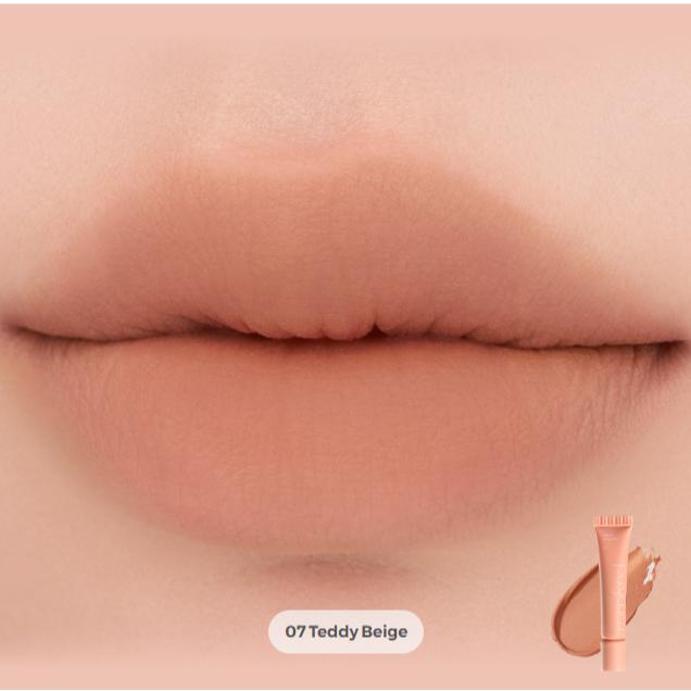 Color Lip Matte #07 Teddy Beige 8g
