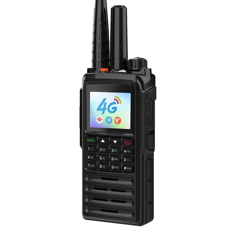 UNIKOO NET Dual-Mode 4G Public Network Walkie-Talkie (CN Version)
