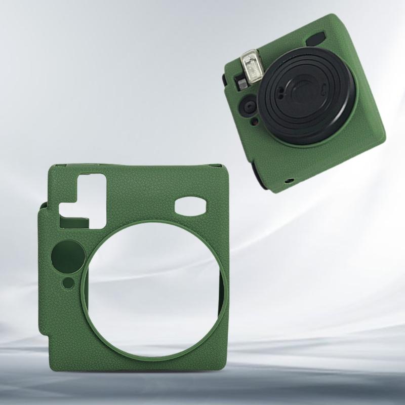 Camera Case Soft Silicone Shock Resistance for Mini99 Camera Shell for Offering Full Protections for User Enthusiasts