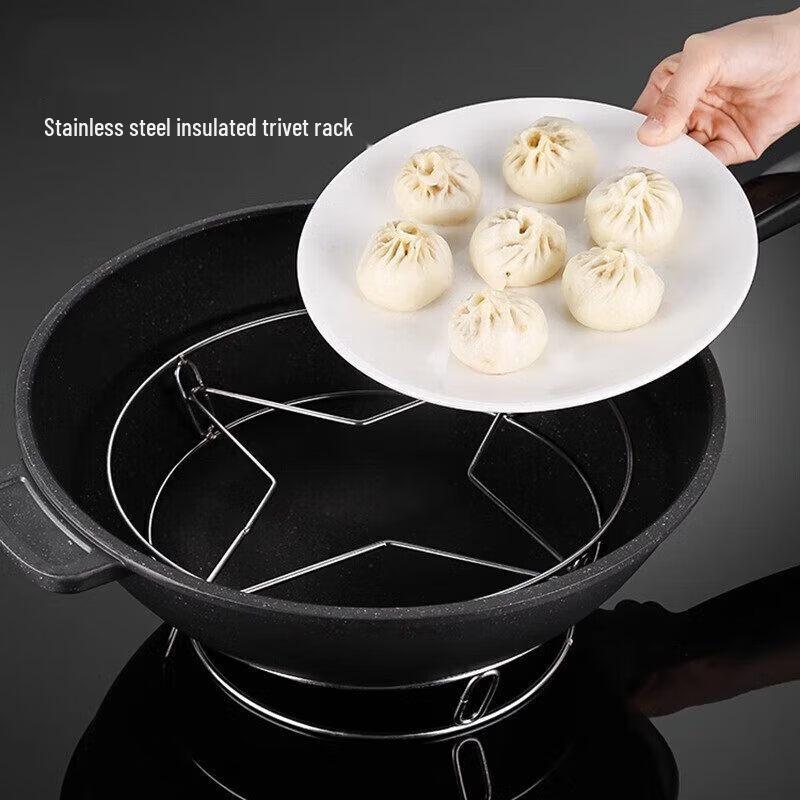 Chuangfa Steel Pot Rack