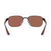 RAYBAN Metal Irregular Geometry Sunglasses Unisex Couple Style F1402K 59-19 RB8329M