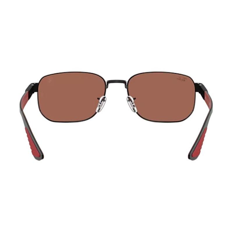 RAYBAN Metal Irregular Geometry Sunglasses Unisex Couple Style F1402K 59-19 RB8329M