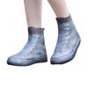 Wasserdichte Rutschfeste Unisex Silikon Regenstiefelüberzieher - Verdickt, Abriebfest, Outdoor-Schutz.
