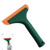 Super Flexible Silicone Squeegee Auto Water Blade Water Wiper Shower Squeegee Long Handle for Car Windshield