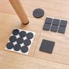 Furniture Pads EVA Floor Protectors Square Self-Adhesive Non-Slip Mat for Chair Leg Sofa Table Feet Anti-Scratch Floor Protection