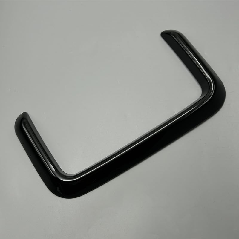TADOKAPATU Interior Parts for Suzuki New Spacia and Spacia Custom and Meter Inner Meter Panel Custom Interior ABS 1 Piano 2023 and (MK54S MK94S),