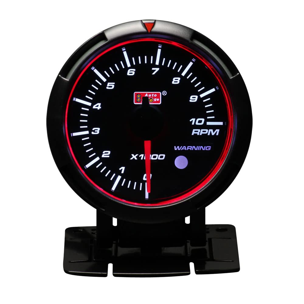 

Autogauge RSM Series Tachometer, 52mm Diameter [RSM52-Tach]