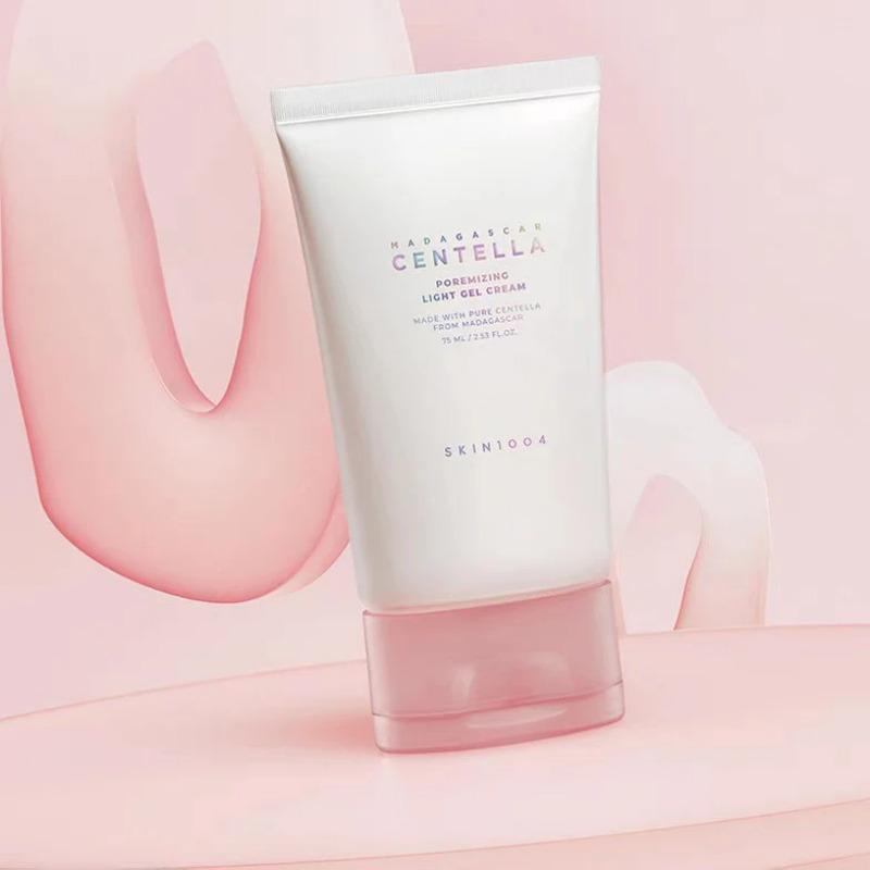 SKIN1004 Madagascar Centella Poremizing Light Gel Cream 75ml