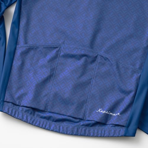 Warm Jersey Chevron