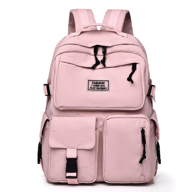 Lishen studentský batoh na notebook s velkou kapacitou