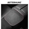 Betterhumz For Subaru BRZ/Toyota GR86 -2025 Made of Alcantara Rear Seat Channel Panel Trim Stickers Car Interior Accessories