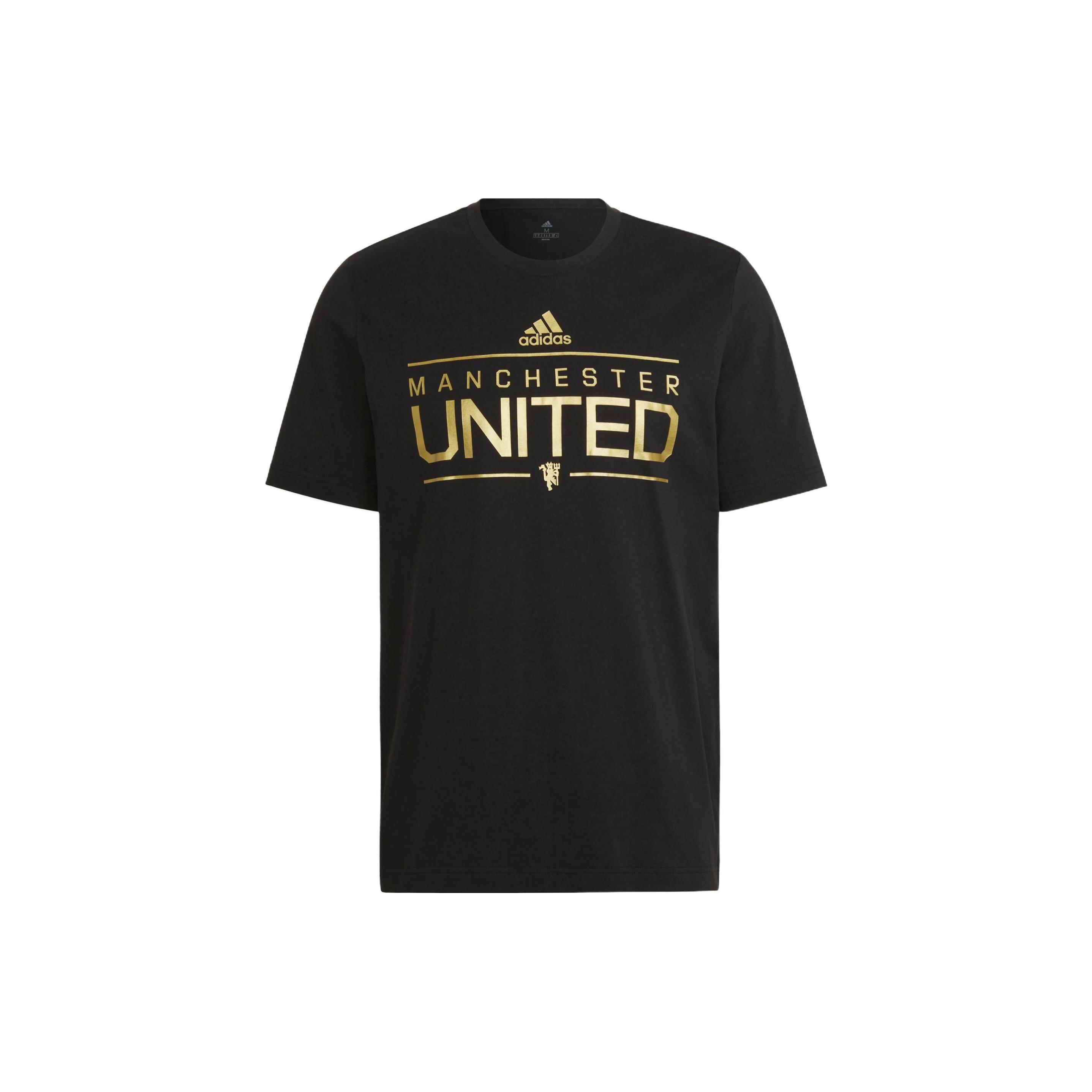 Adidas Manchester United Soccer Jerseys Men s Moderate Straight Fit HG1246 S