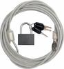 Acessórios de portáteis – Cadeados para laptops