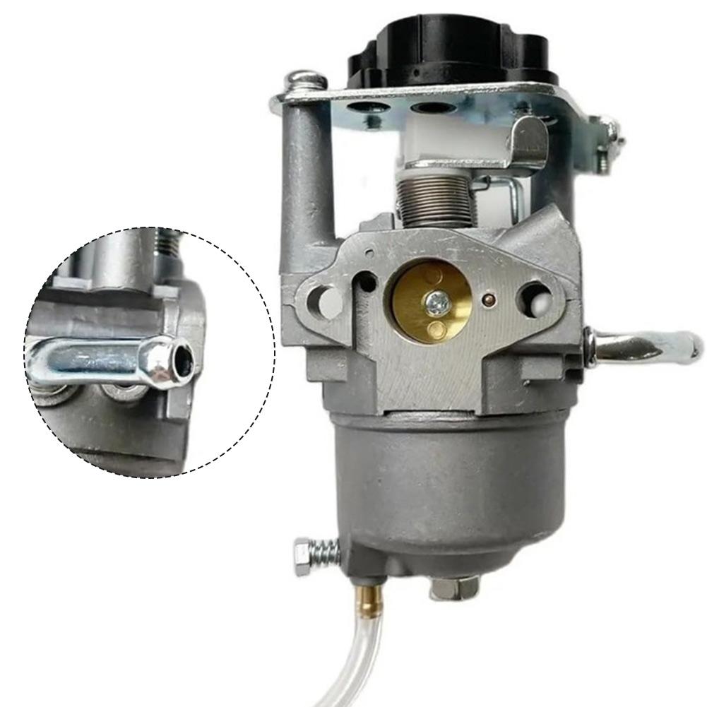

Carburetor Kit For EIP2700 P16D P16D-2 148 148F 16211 230725G10264-01 12V EIP2700, P16D, P16D-2, 148, 148F Garden Power Tool China Mainland