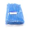 30~1000Pcs/Pack 3x200mm Self-Locking Nylon Ties Plastic Fasten Rope Balcony Privacy Screen Net Fasten Tools Cable Zip Ties