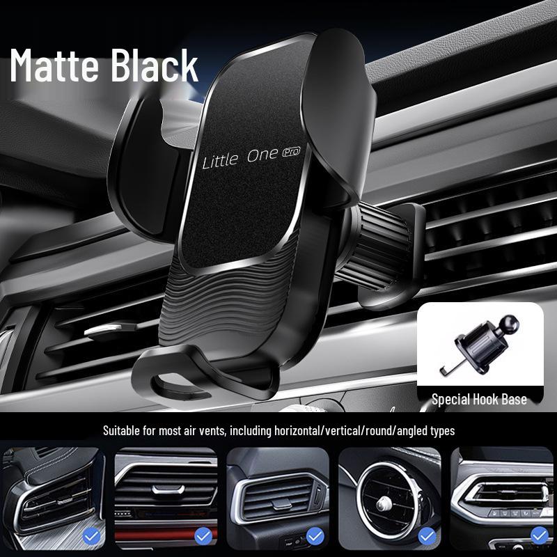 

Universal Car Phone Mount with Suction Cup for Air Vent & Dashboard