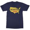 Scottie Inspired Design - 2025 Champion Golf Tribute Unisex T-Shirt
