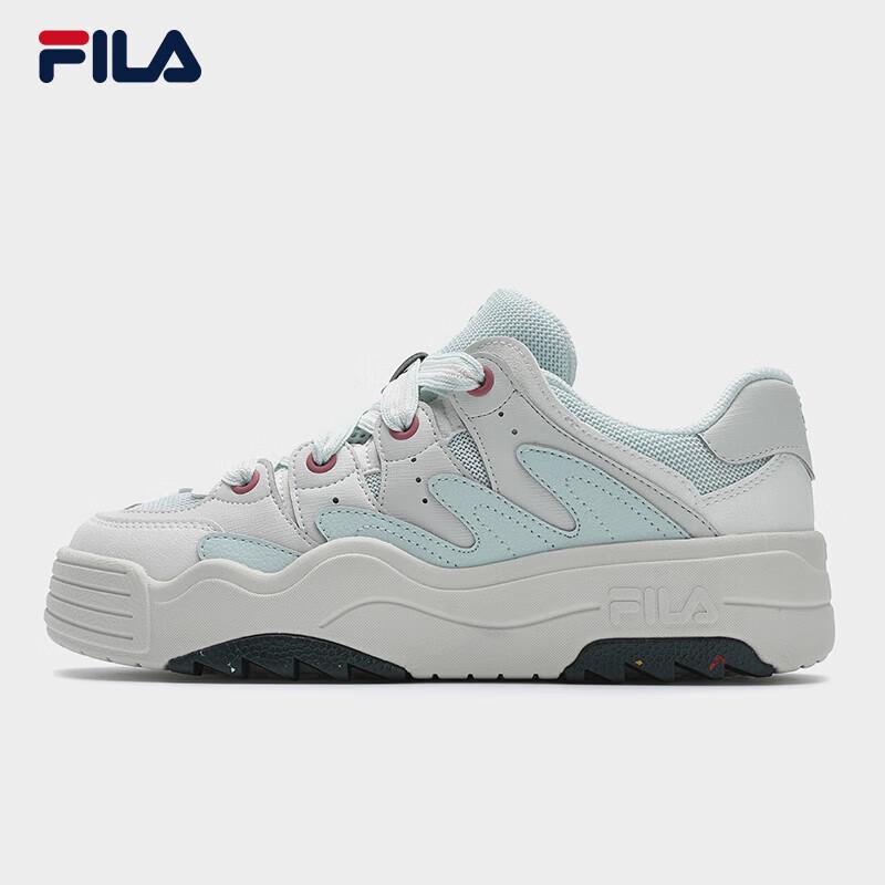 FILA Women s Modern Platform Casual Sneakers 38