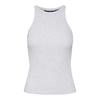 Vero Moda Womens/Ladies Ribbed Crew Neck Regular Tank Top