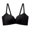 Women's Seamless Underwear: Comfortable Uplift Bra for Smaller Chests – Anti-Sagging, Wire-Free, Side Support.