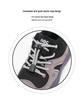 Abckids Winter Hiking Shoes for Kids - Non-slip Thick Sole, Warm Cotton Lining for Boys & Girls