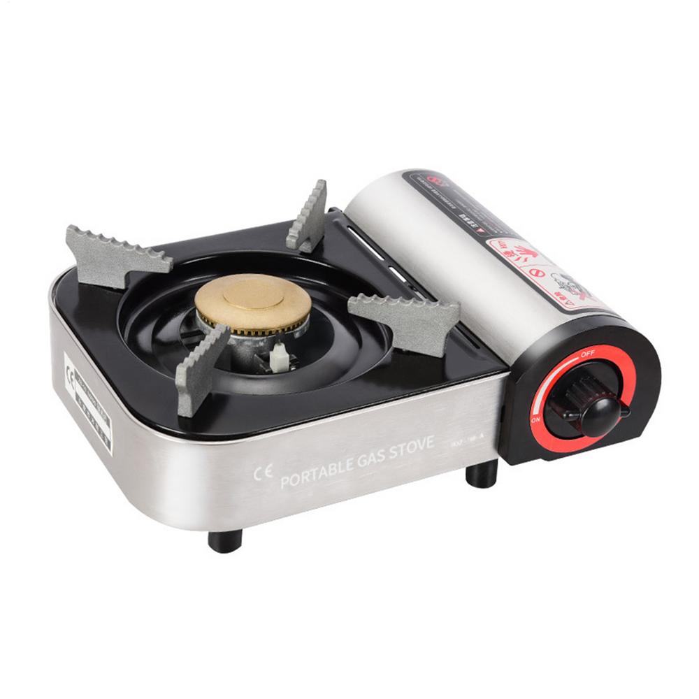Mini Camping Stove Cassette Stove Camping Gas Stove Camp Kitchen Equipment Picnic Gas Burner Multifunctional Burner Stove