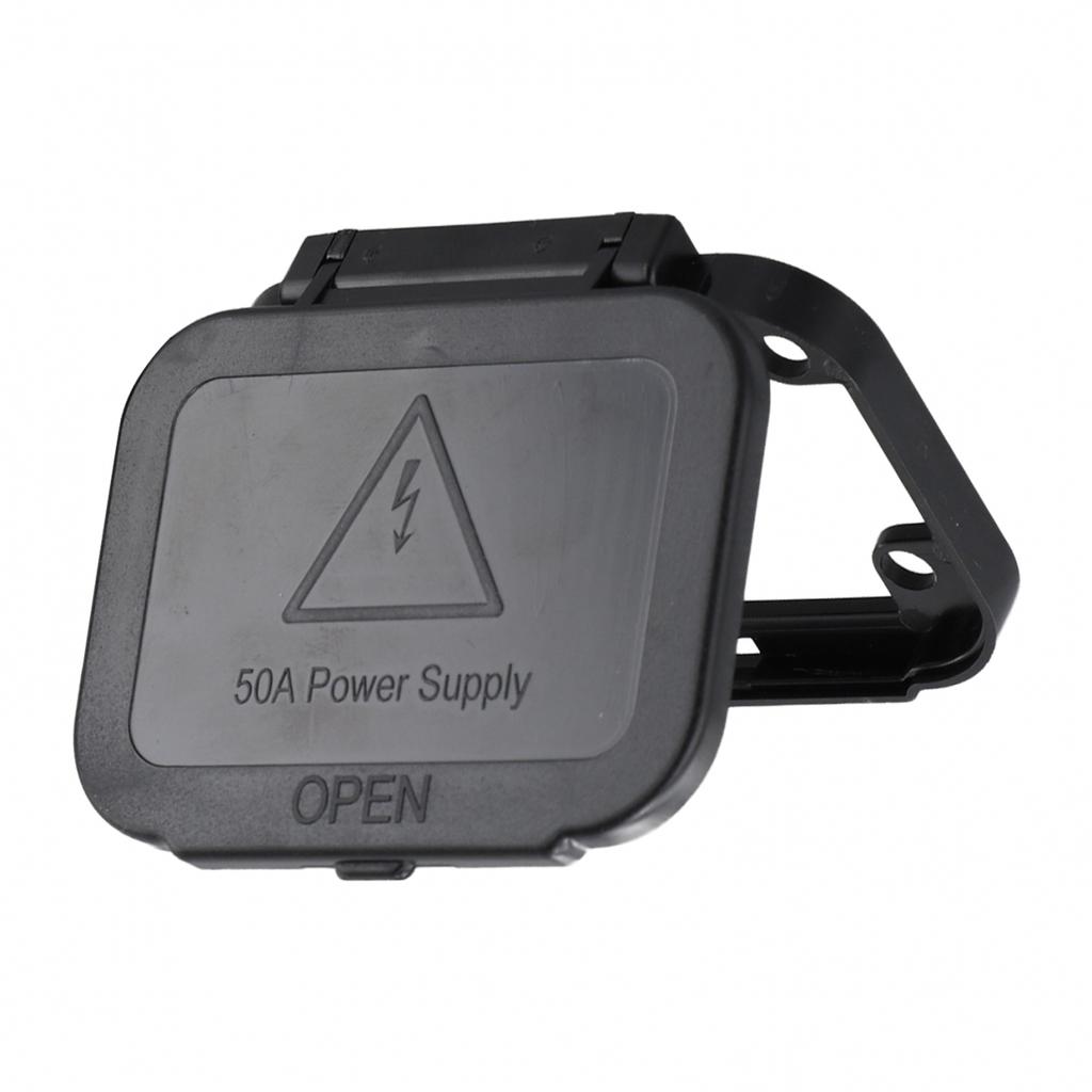 Bracket Panel Bracket Cover Cover For Caravans Panel Plug