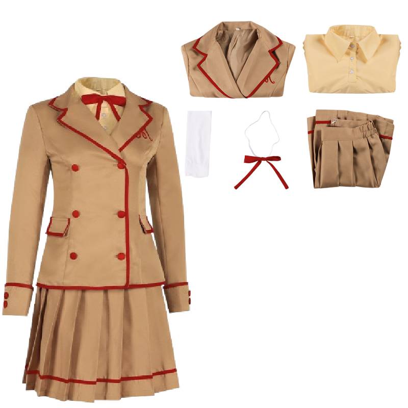 

Костюм для косплея Yumeiro Patissiere Amano Ichigo Аниме Ролевая Игра Вечеринка Хэллоуин S