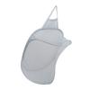 Hanging Laundry Hamper Foldable Space Saving Wall Hanging Laundry Basket for Bathroom Gray