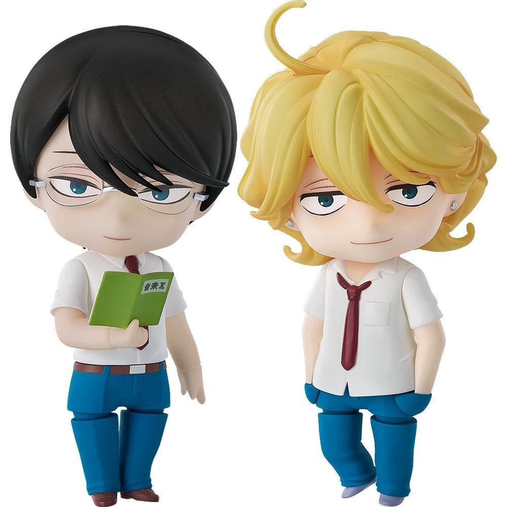 

Doukyusei Nendoroid Rihito Sajo Hikaru Kusakabe Doukyusei