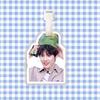 Yao Jingyuan Luggage Tag and Backpack Pendant Ornament