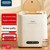 Mini Lavatrice Automatica con Sterilizzazione ad Alta Temperatura e Ioni d'Argento Spina CN (adattatore incluso)