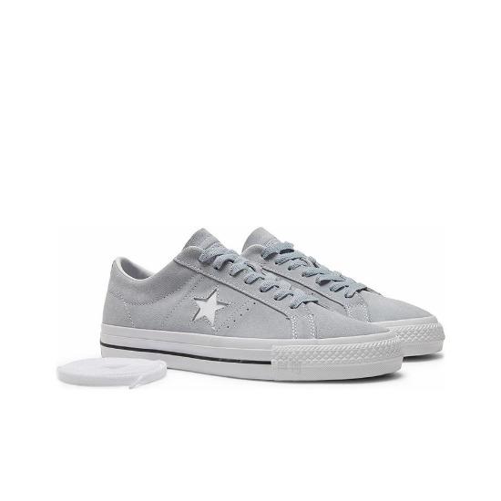 Converse One Star Pro Low Wolf Grey - A04600C