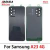 Back Rear Cover For Samsung A04 A04S A04E A23 4G 5G Battery  Housing Battery Back Cover With Camera Glass Lens