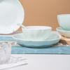 Shadow Celadon Ceramic Dinnerware Set