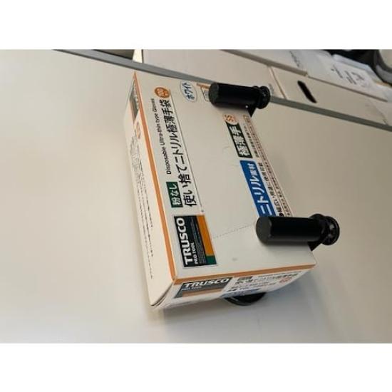 TRUSCO Magnetic Paper Holder TPF-2