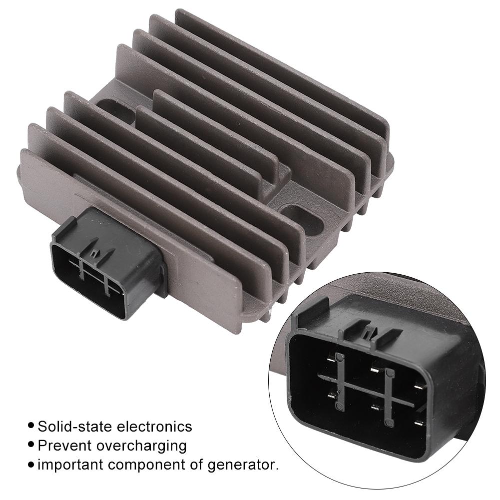 Vehicle Voltage Regulator Rectifier Fit for Kawasaki Ninja 250 300 650 Z750   S Z800   1000 ZX1