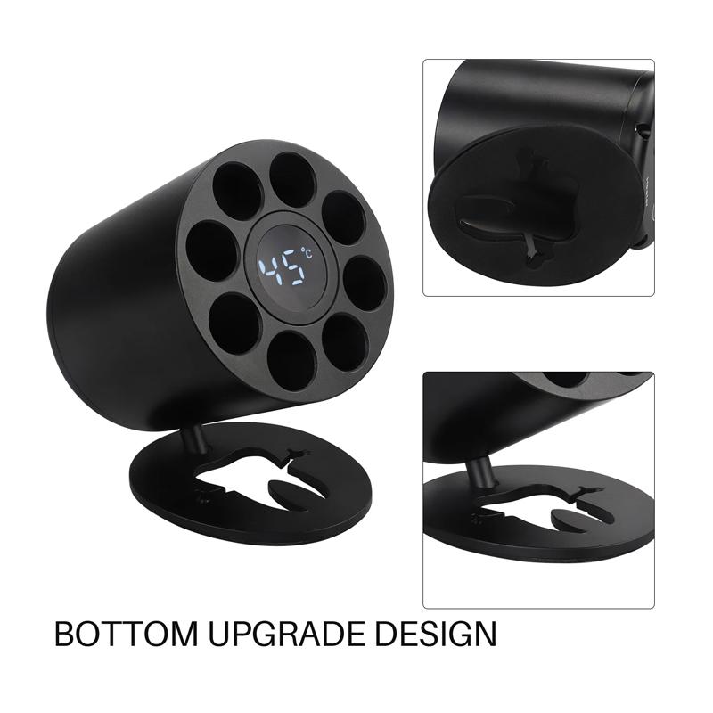 Dental Heater Composite Heater Resin Heating Composed Dentist Material Warmer Equipment With Display Screen