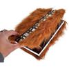 STAR WARS Chewbacca Kunstpelz A5 Notizbuch