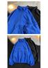 2023 Reflective Solid Color Unisex Windbreaker Jacket - Functional and Fashionable