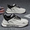 New dad shoes thick soles increase versatility 2025 popular casual shoes spring soft soles not tired feet sports shoes
