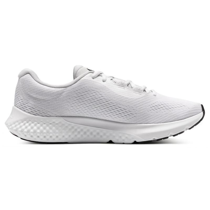 Under Armour Charged Rogue 4 'White Black' Sneakers 3026998-101