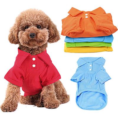 Giyim ve ayakkabı – Köpekler için yelekler ve gömlekler